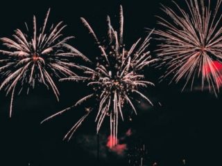 Melangkah ke Tahun Baru Bersama 10 Firman Tuhan